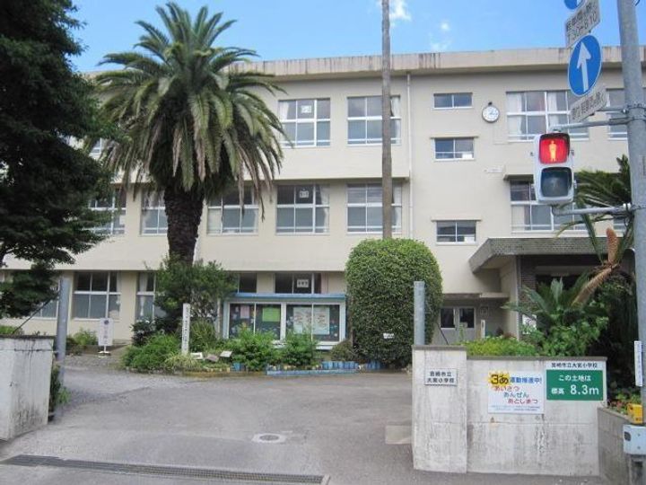 ドゥフォーレ神宮の周辺