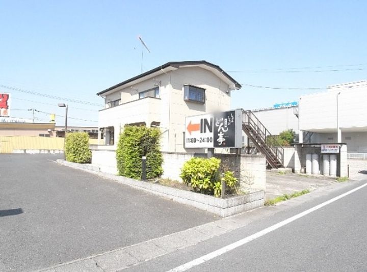 群馬県伊勢崎市宮子町(アパート)の賃貸物件の外観