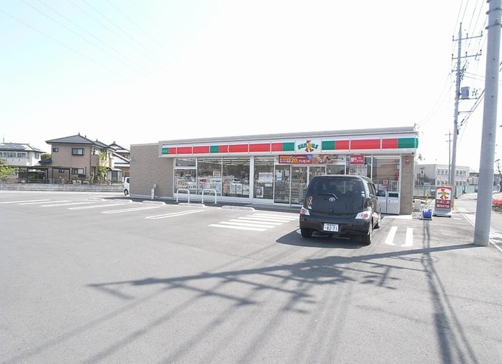 群馬県伊勢崎市宮子町(アパート)の賃貸物件の周辺