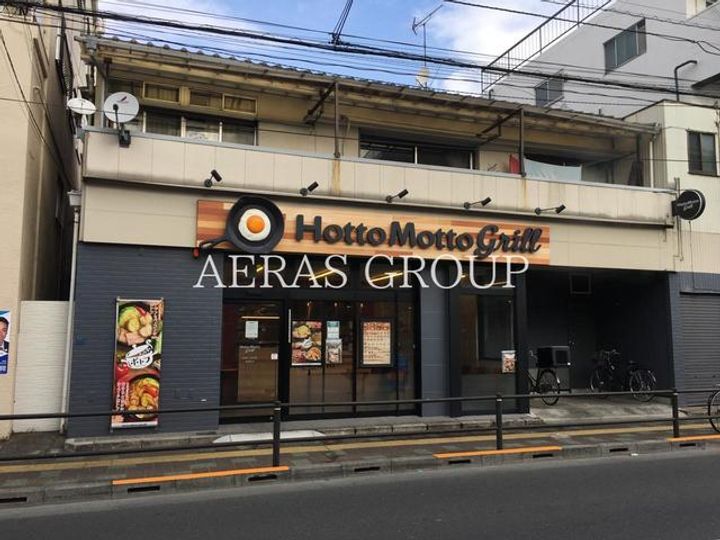 BEテラス本蓮沼の周辺
