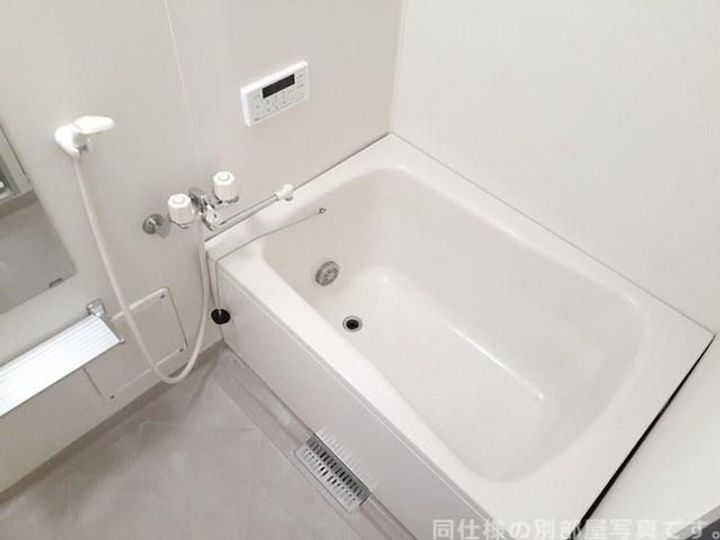 ルミエールCの風呂