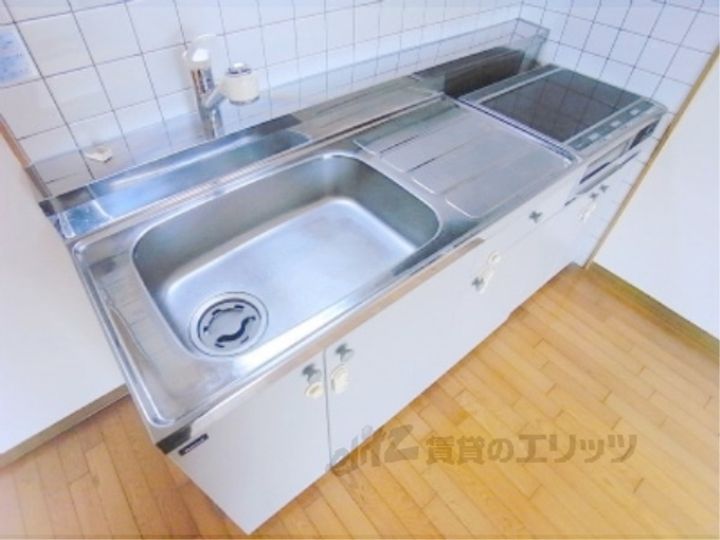 アビタシオンコンフォールのキッチン