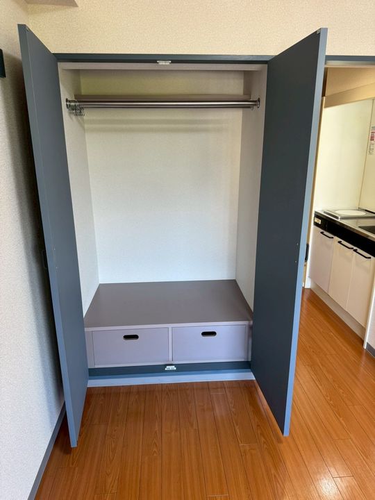 ガーデニア新町KマンションAの内装