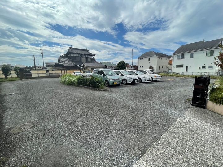 ガーデニア新町KマンションAの地図