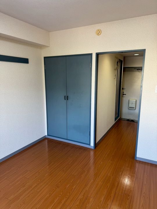 ガーデニア新町KマンションAの居間