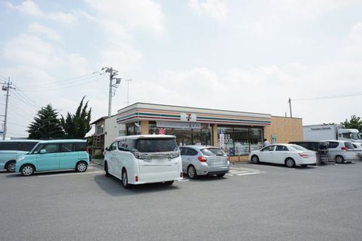 群馬県伊勢崎市下触町(一戸建)の賃貸物件の周辺