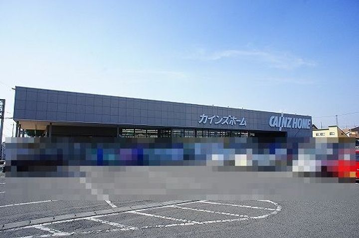 群馬県伊勢崎市下触町(一戸建)の賃貸物件の周辺