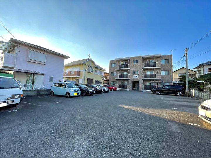 アネーロの地図