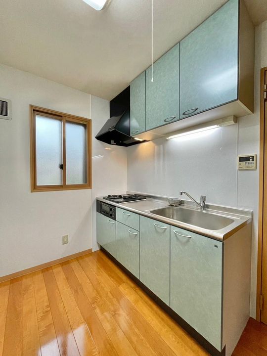 アネーロのキッチン