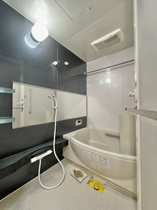 アネーロの風呂