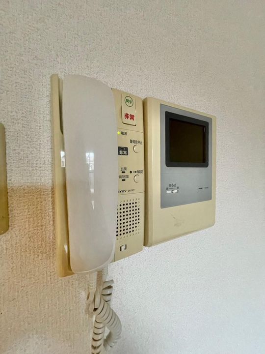 アネーロの内装