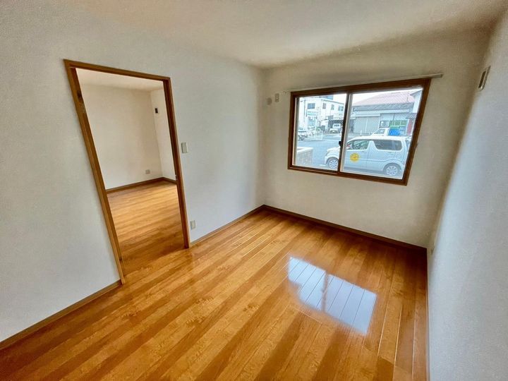 アネーロの内装