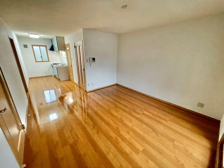 アネーロの居間