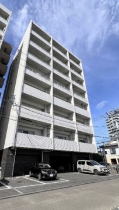 アルテマイスターカサミラの外観