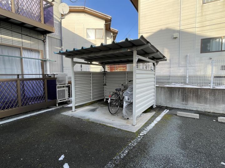 山形県山形市鳥居ケ丘(アパート)の賃貸物件のその他画像