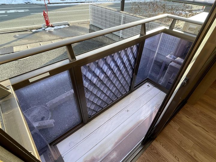 山形県山形市鳥居ケ丘(アパート)の賃貸物件の内装