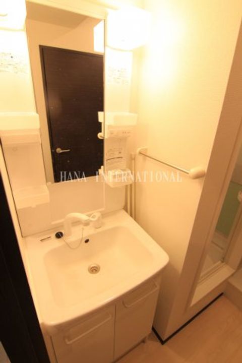 レオネクストジャスミンの内装