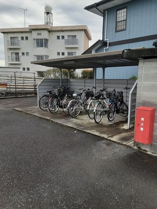 リバーパークの地図