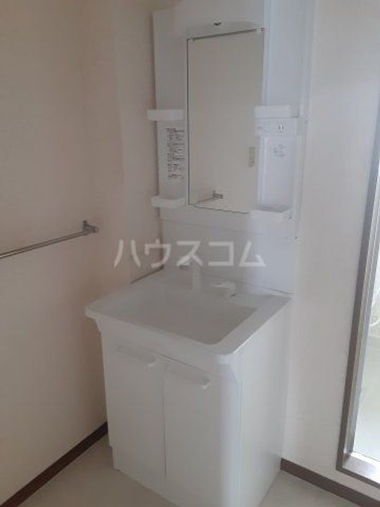 リバーパークの内装