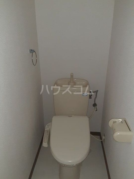 リバーパークの内装