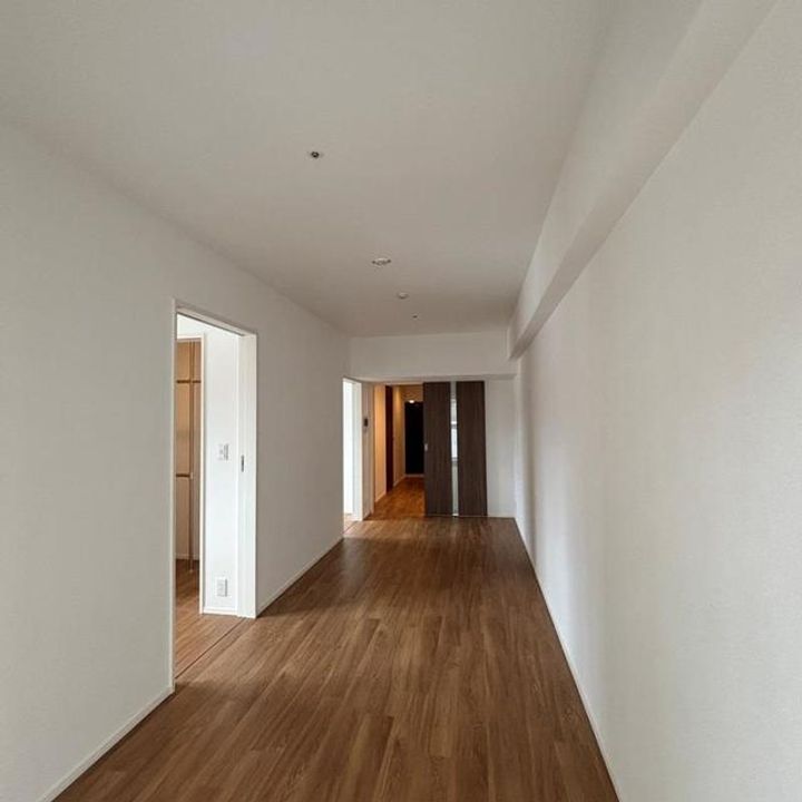 パークアクシス品川天王洲アイルの内装