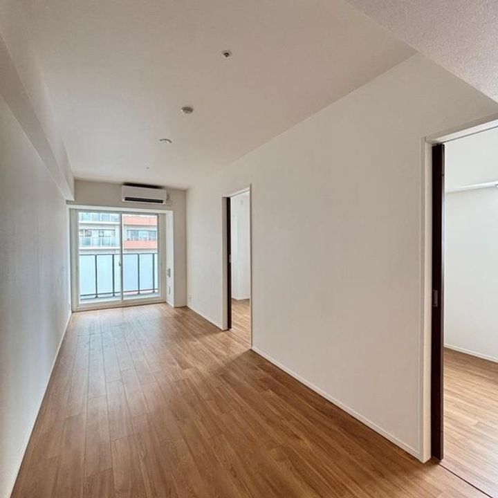 パークアクシス品川天王洲アイルの居間