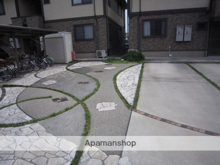 レクサス Bの地図