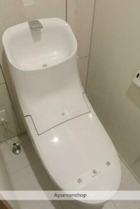 東京都港区高輪4(一戸建)の賃貸物件の内装