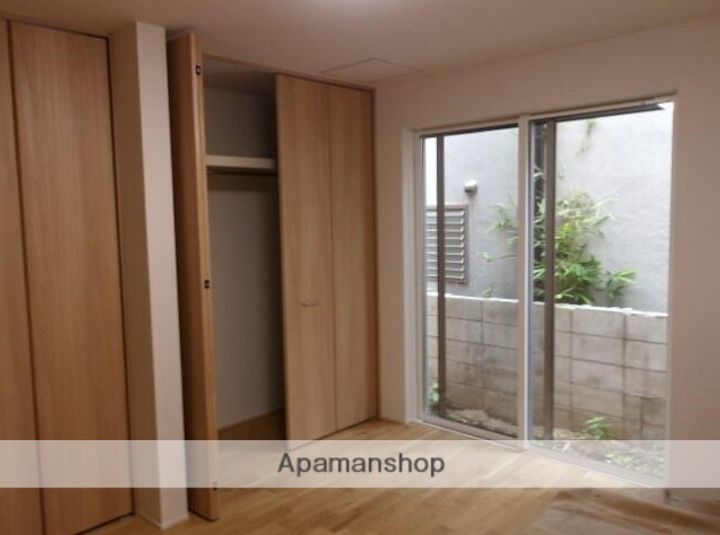 東京都港区高輪4(一戸建)の賃貸物件の内装