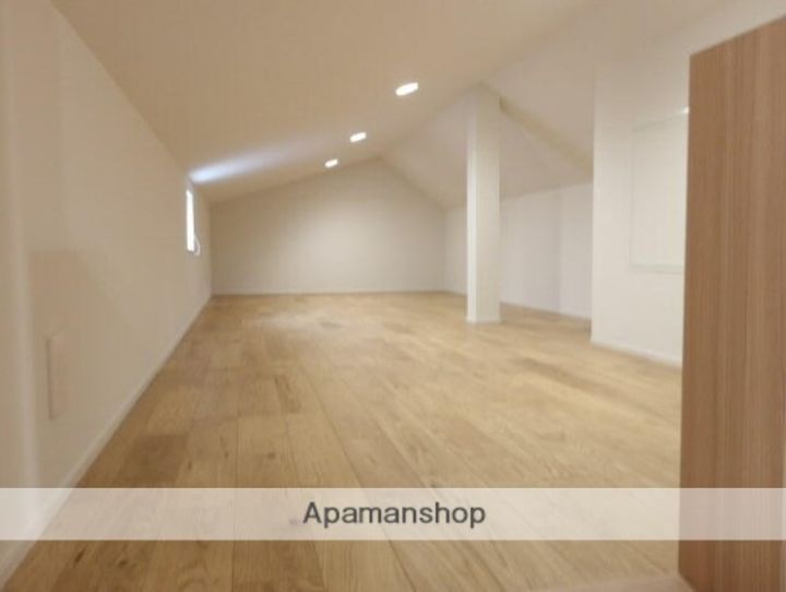 東京都港区高輪4(一戸建)の賃貸物件の内装