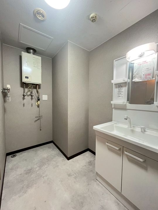 北海道札幌市中央区南九条西14(マンション)の賃貸物件の内装