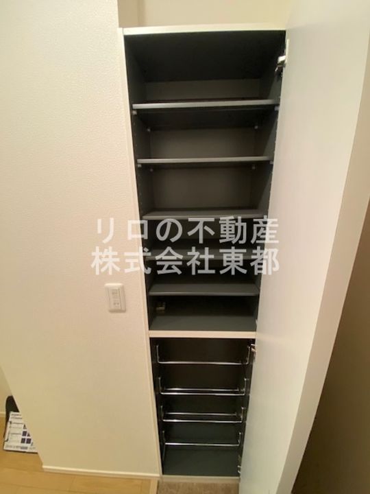 東京都中野区東中野1(マンション)の賃貸物件の内装