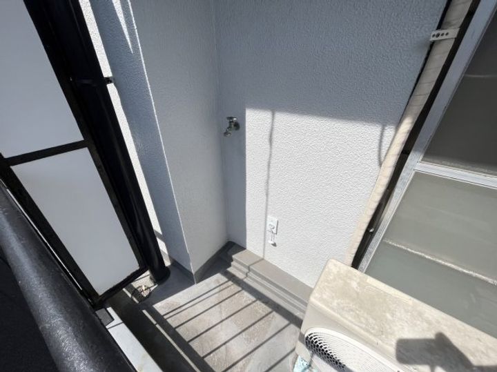 伊澤ビルの内装