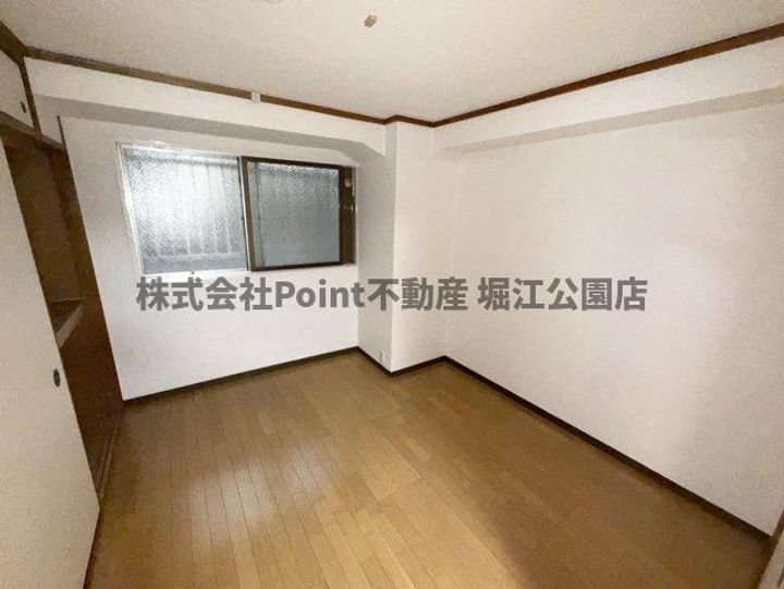 大阪府大阪市西区南堀江3(マンション)の賃貸物件の内装