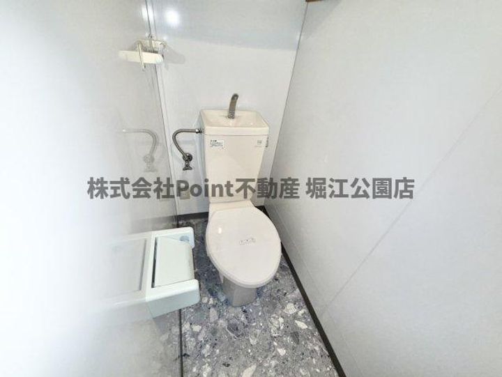大阪府大阪市西区南堀江3(マンション)の賃貸物件の内装