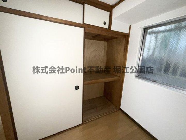 大阪府大阪市西区南堀江3(マンション)の賃貸物件の内装