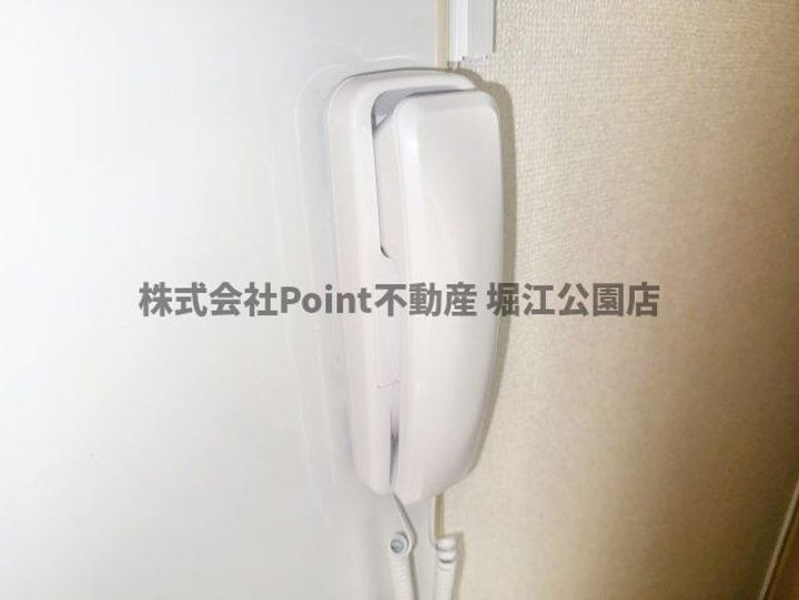 大阪府大阪市西区南堀江3(マンション)の賃貸物件の内装