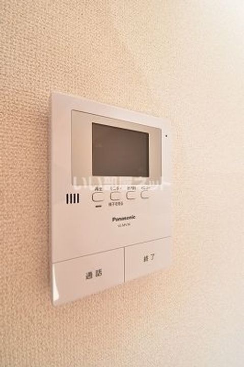 サンハイム森町 Aの内装