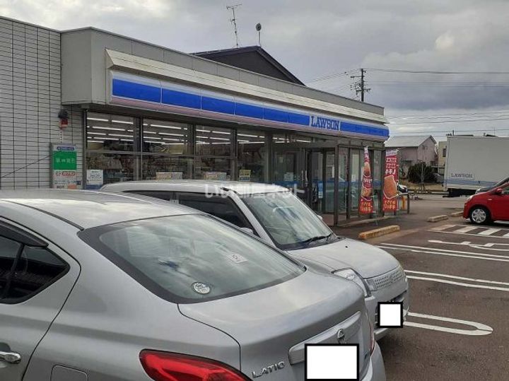 新潟県長岡市渡場町(アパート)の賃貸物件の周辺