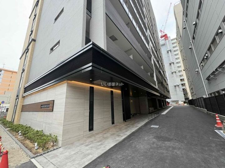 兵庫県神戸市兵庫区西多聞通2(マンション)の賃貸物件の地図