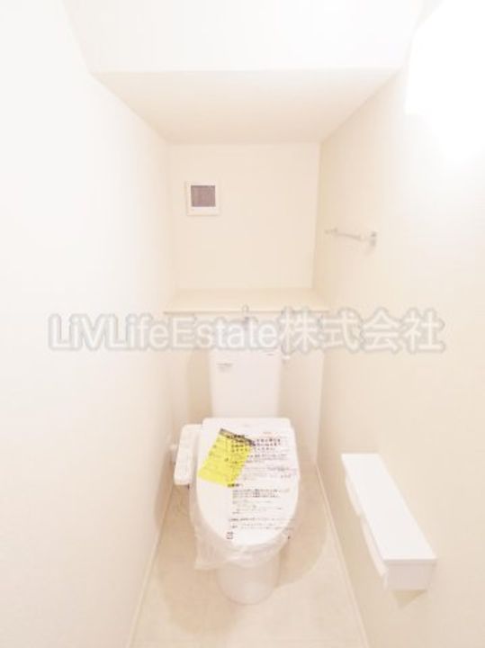 東京都小平市小川町1(一戸建)の賃貸物件の内装