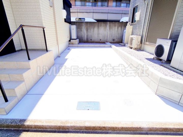 東京都小平市小川町1(一戸建)の賃貸物件の地図