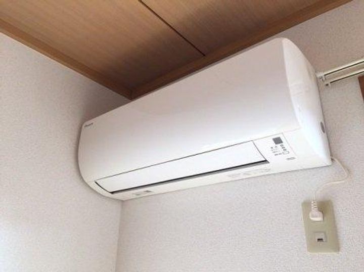 岡山県岡山市東区鉄(アパート)の賃貸物件の内装