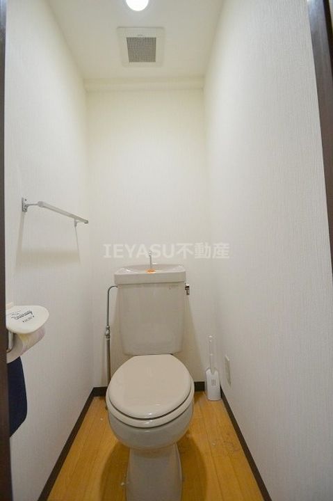 広島県広島市西区庚午中4(マンション)の賃貸物件の内装