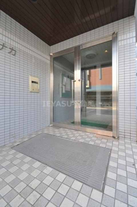 広島県広島市西区庚午中4(マンション)の賃貸物件の内装