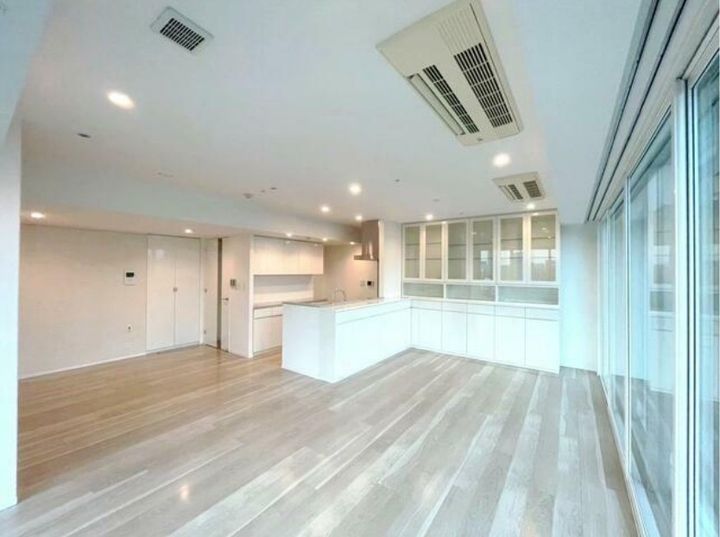 THE ROPPONGI TOKYO CLUB RESIDENCEの内装