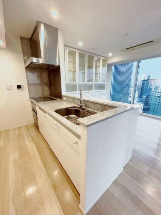 THE ROPPONGI TOKYO CLUB RESIDENCEのキッチン