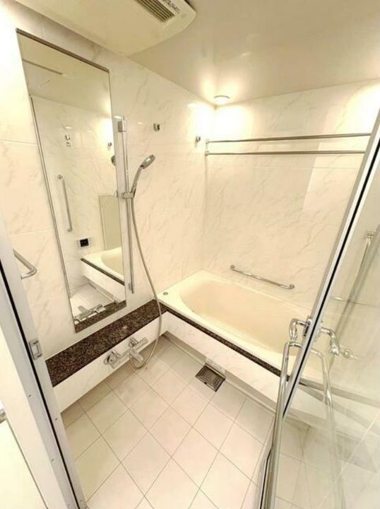 THE ROPPONGI TOKYO CLUB RESIDENCEの風呂