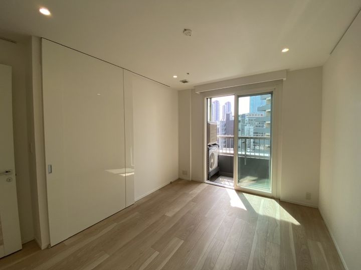 THE ROPPONGI TOKYO CLUB RESIDENCEの内装