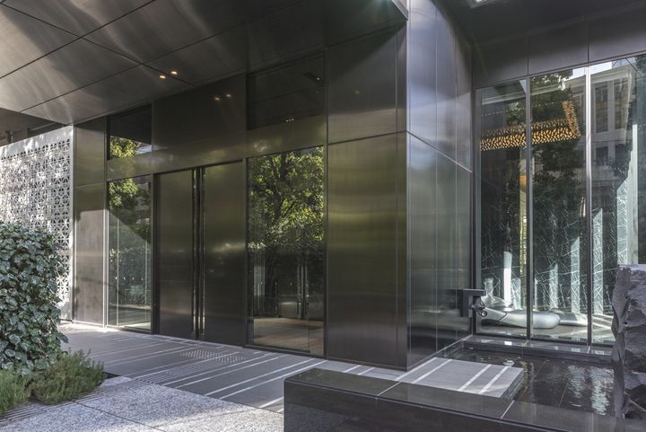 THE ROPPONGI TOKYO CLUB RESIDENCEの地図